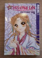 Selena Lin - The Flower Ring. Manga