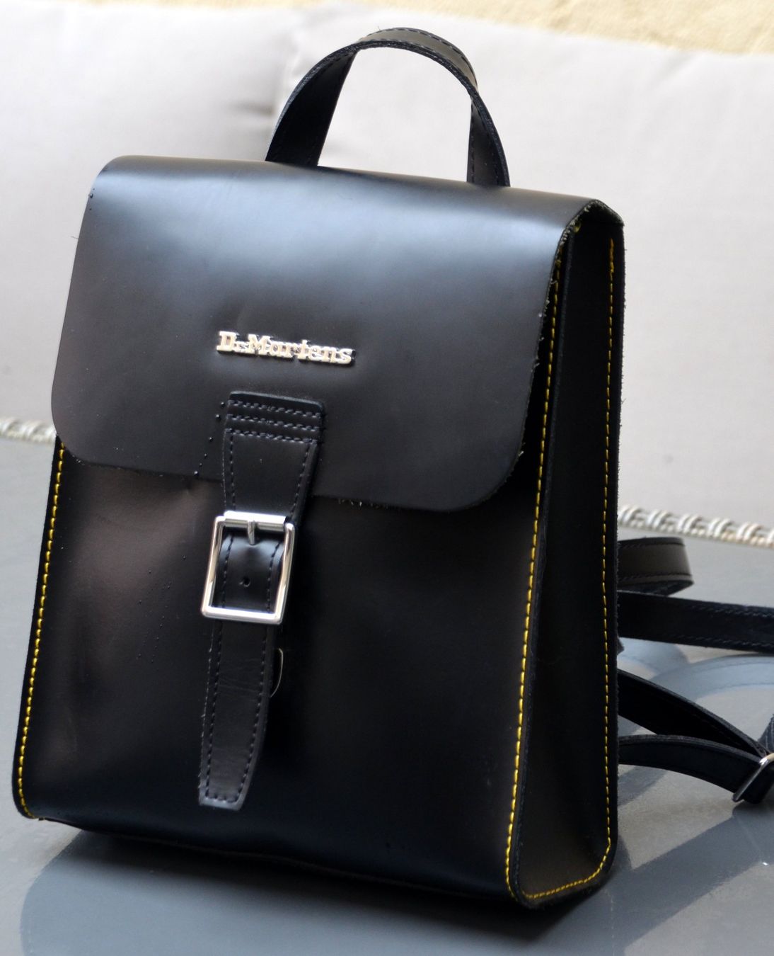 Dr. Martens Rucksäcke: Rucksack Dr Martens Zaino sac à dos – Gebraucht aus Collonges von arashee 2
