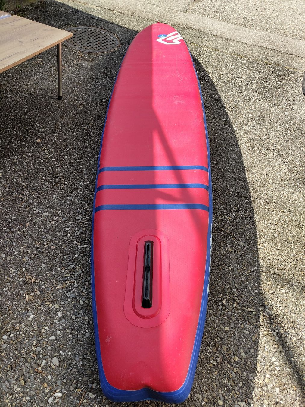 Surfboards & Schwimmbrette: SUP Fanatic Falcon 12'6 – Gebraucht aus Frinvillier von F5Jch_Modellhobby 1