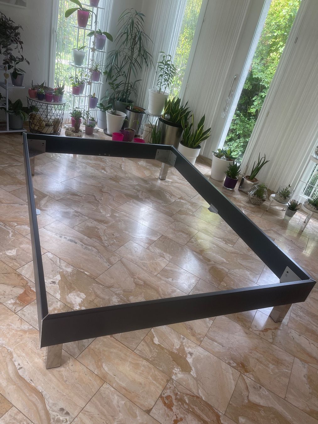 Hasena Betten: Bettgestell Hasena 140x200cm – Gebraucht aus Dietikon von Nieselchen