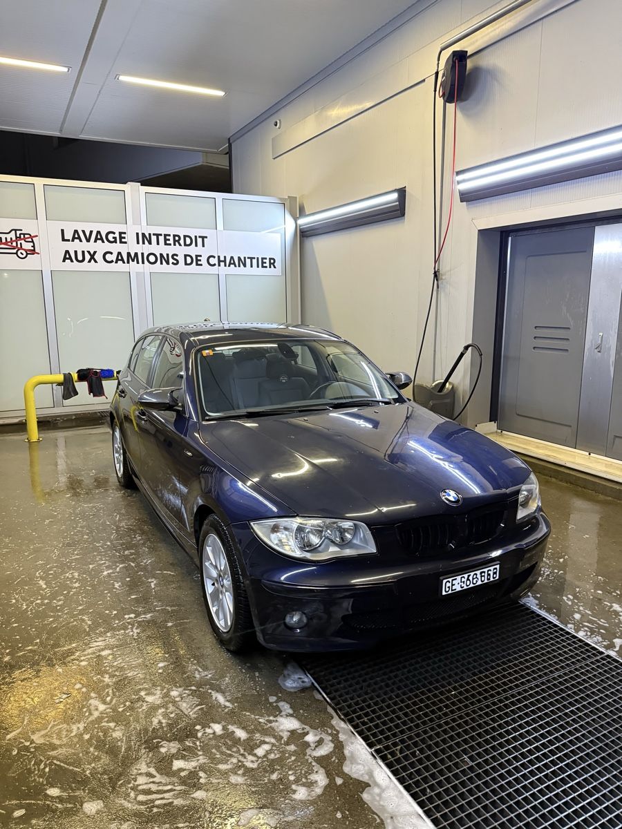 BMW Automobili: BMW 116i – Usato da Châtelaine venduto da lor_sm6s 3