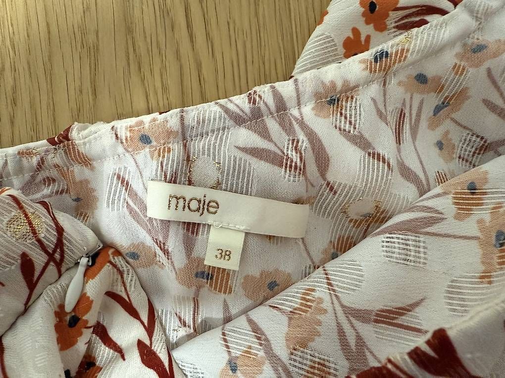 Maje Tute: Maje Jumpsuit Gr. F38 / D36 – Nuovo (secondo la descrizione) da Sargans venduto da jenabek 1
