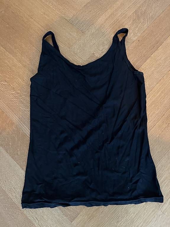Top: Top Damen schwarz XS – Nuovo (secondo la descrizione) da Basel venduto da blumenkimd