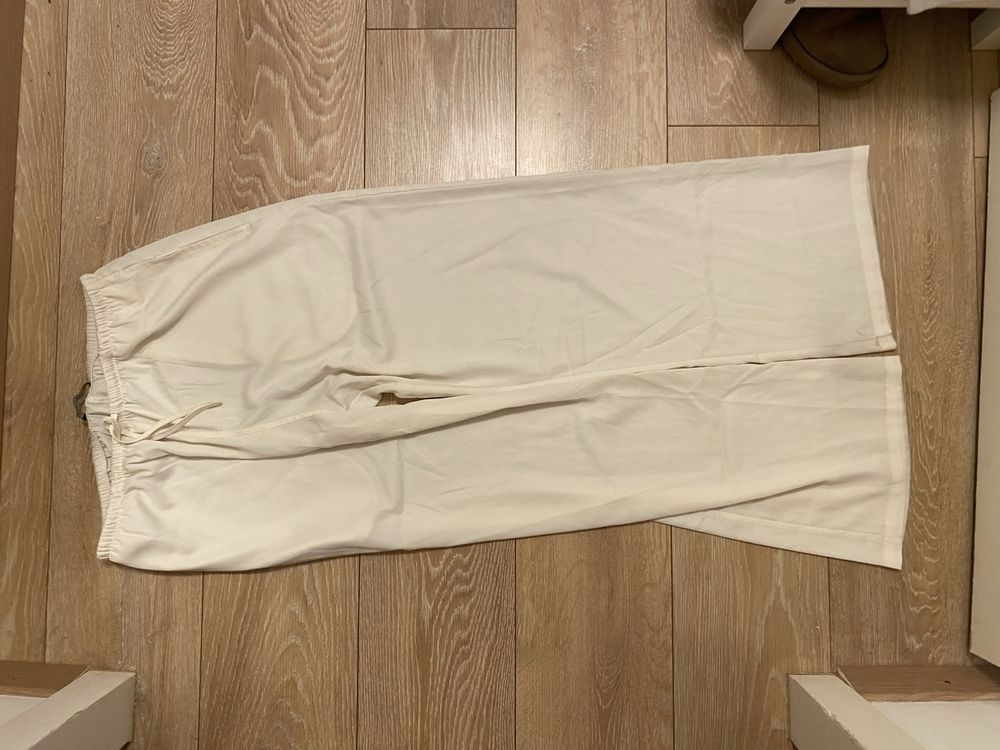 Jupe En Jean Blanc Brandy Melville Taille 28 – Mini Courte, Jamais Portée