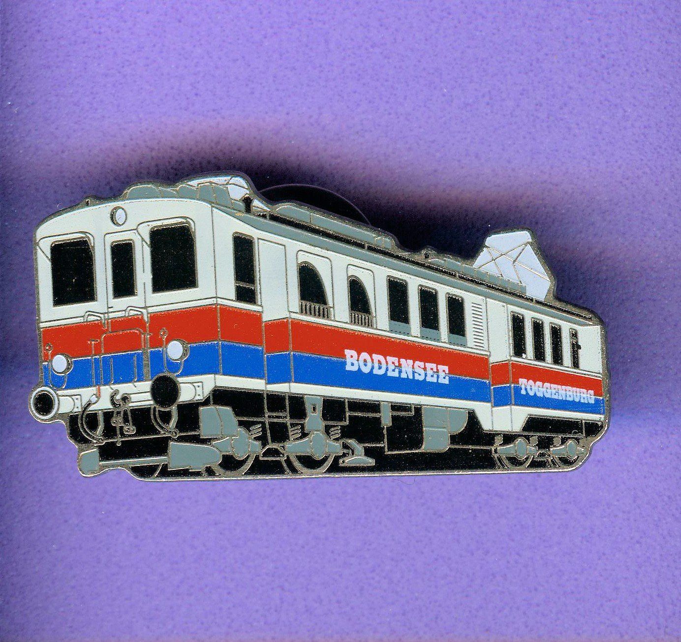 Placchette & Badge: Schmid-Müller  Be 3/4  Lim.072/250 – Usato da Winterthur venduto da Sammleroase