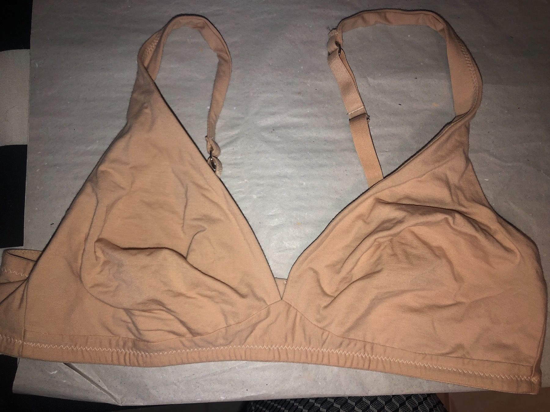 Hanro Altra biancheria intima: BH HANRO 75b neu – Nuovo (secondo la descrizione) da Dornach venduto da samuti
