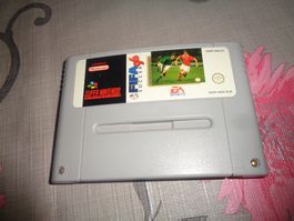 FIFA Soccer 96 SNES