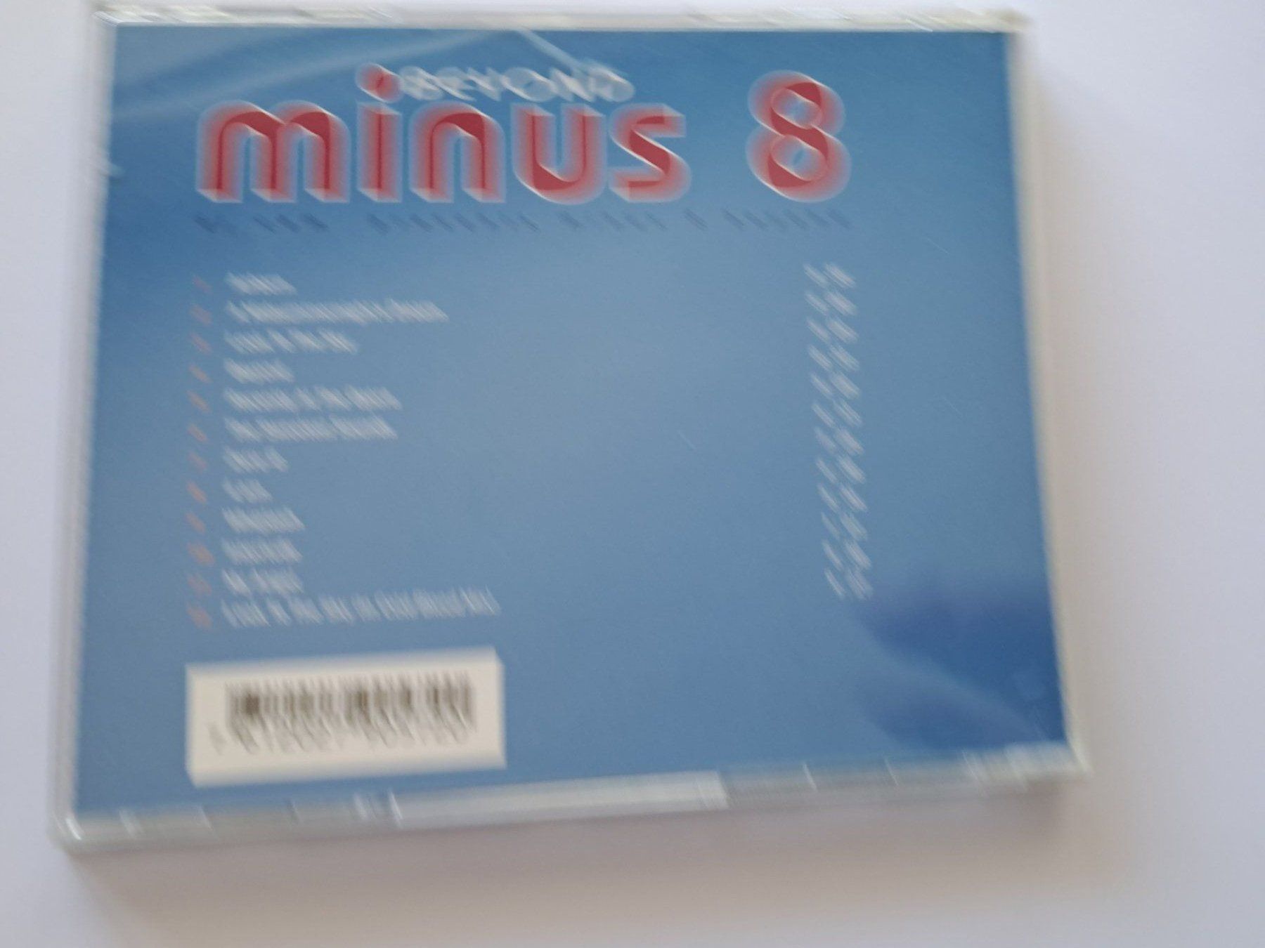 CD: Cd Beyond Minus 8 – Usato da Pully venduto da bro_n52j 1