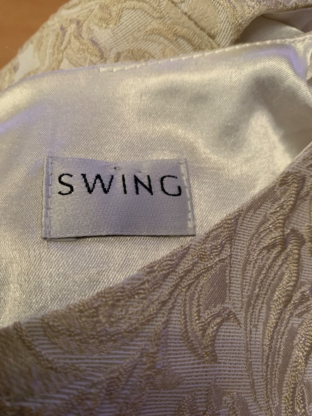 Vestiti: Magnifique robe de cocktail Swing taille 40 – Usato da MEYRIN venduto da Gwendo10 2