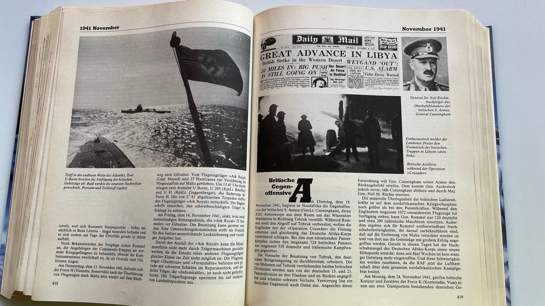 Bücher: Der Zweite Weltkrieg – Gebraucht aus Glattfelden von cybermaxx 5