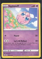 POKÉMON / Jigglypuff / Fusion Strike 🇺🇸