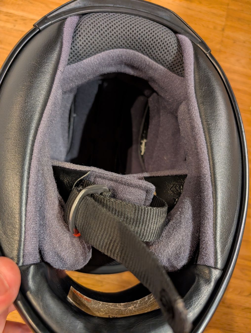 Shoei Caschi & visiere: Motorradhelm SHOEI XS gebraucht – Usato da Basel venduto da rubah 5