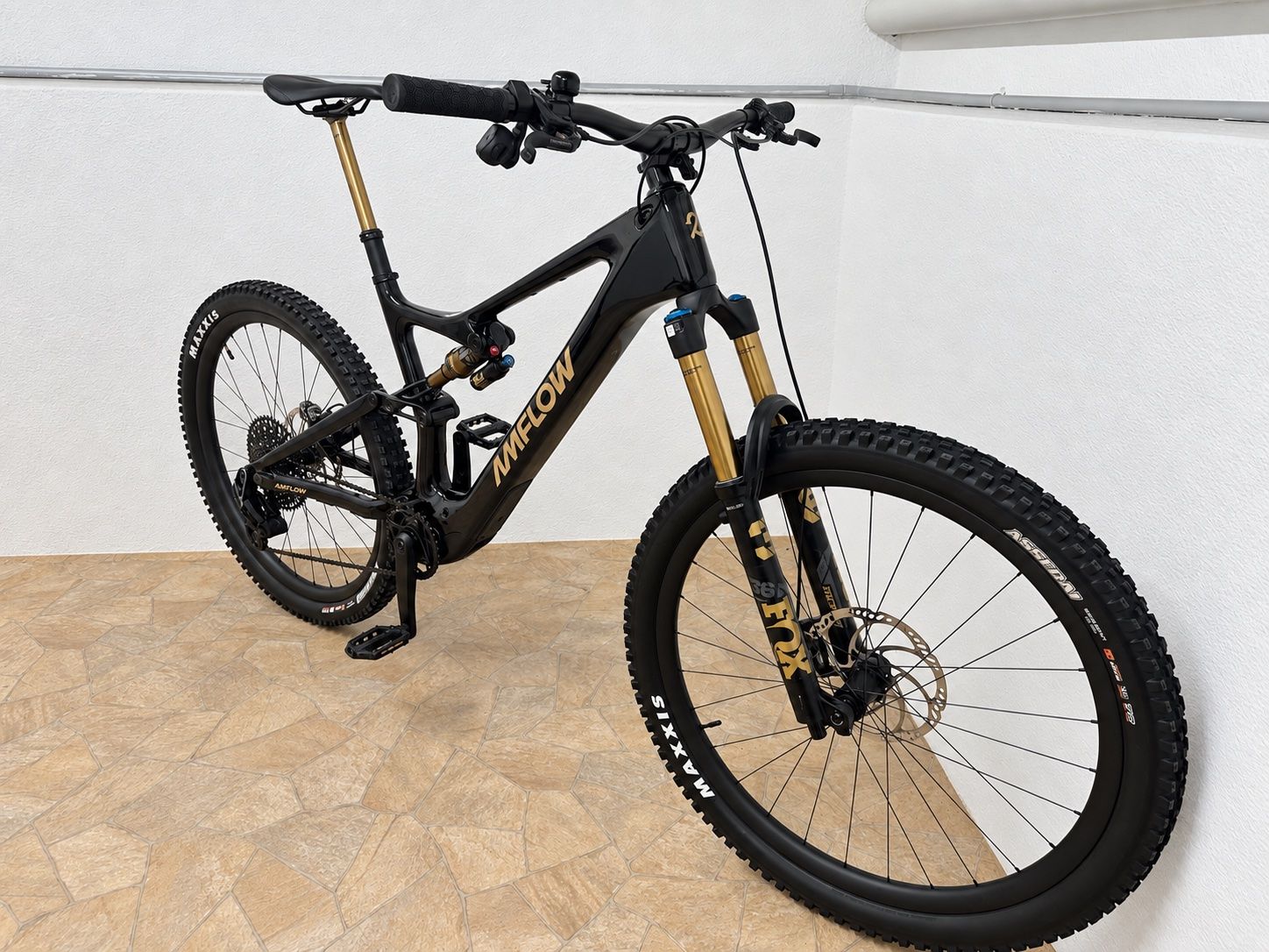Biciclette: Amflow PL Carbon Pro Neuwertig – Usato da Wallisellen venduto da vs92 5