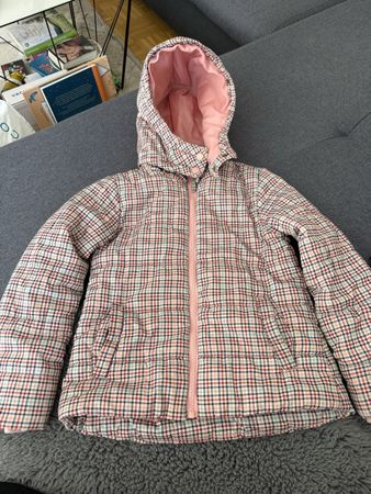 Süsse Winterjacke