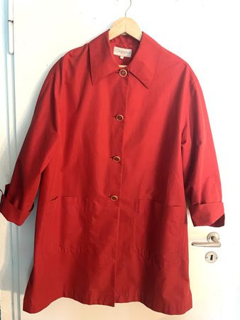 Trenchcoat Mantel sweet Vintage Gr M-XL  