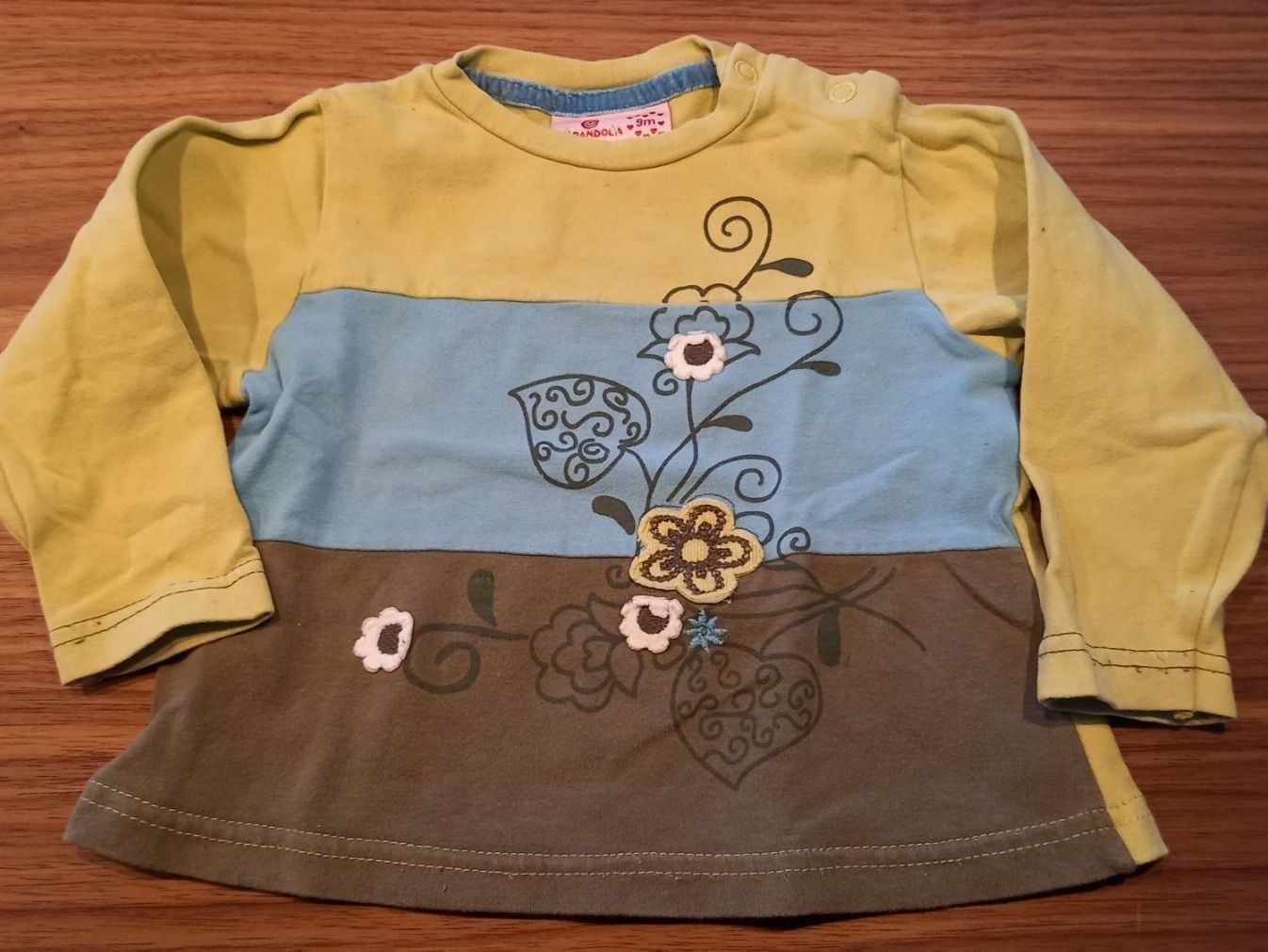 Maglioni & Felpe: Oberteil Gr. 74 – Usato da St. Pantaleon venduto da whity75