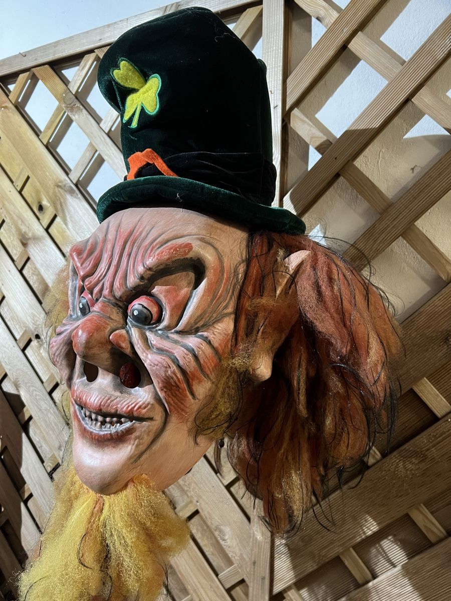 Masques: Basler Fasnachtslarve  – D'occasion à Opfikon par lsp01 2
