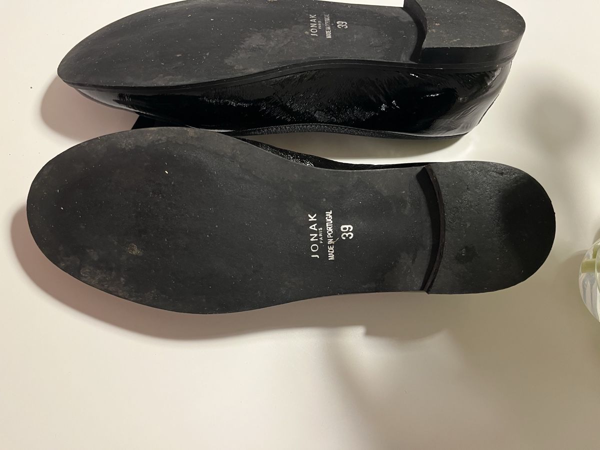 Jonak Scarpe da donna: Lackballerinas von Jonak – Nuovo (secondo la descrizione) da Bern venduto da merja_r 4