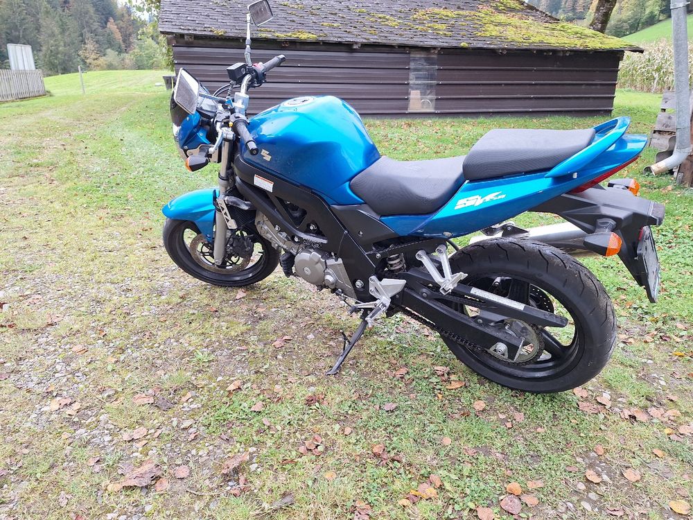 Suzuki Strada: Motorrad – Usato da Röthenbach venduto da Tom3538 1
