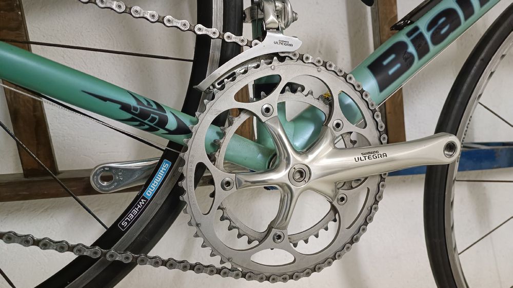 bianchi sl3 alu carbon