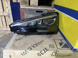 Skoda Octavia IV NX Scheinwerfer links LED 657941015A