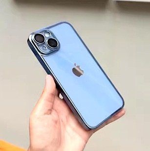Covers & Schutzfolien: iPhone 15 (Plus) - Coque avec protection caméra verre+filtre – Neu und originalverpackt aus Morges von DigiAC 2