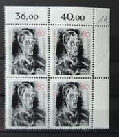 Deutschland-Mi 1272 ** Viererblock (9)