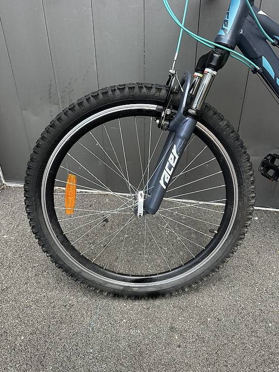 Velos: Bicicletta MTB Racer da ragazza 24  – Gebraucht aus Quartino von DiloUsato 8