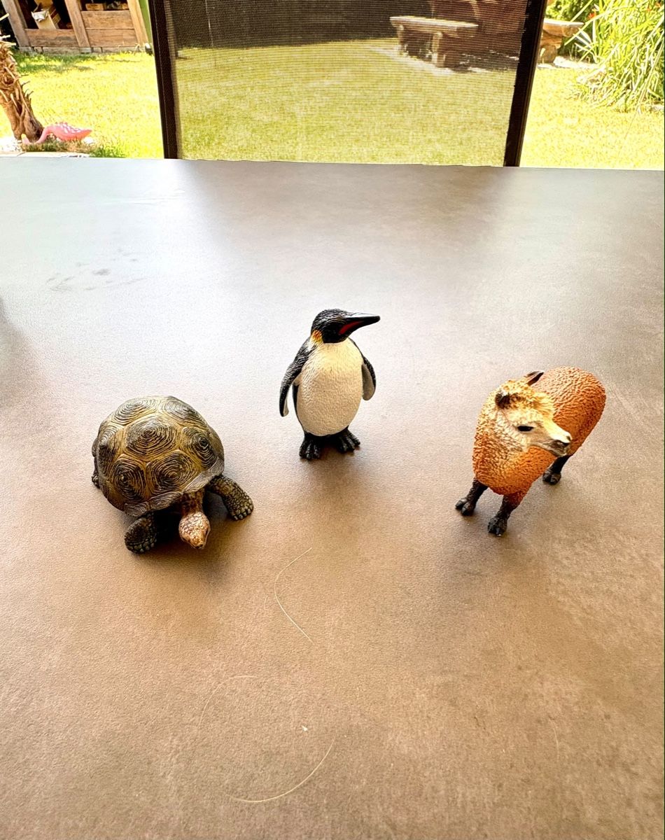 Schleich Giocattoli: Schleich Tiere – Usato da Bremgarten b. Bern venduto da bernasr 2