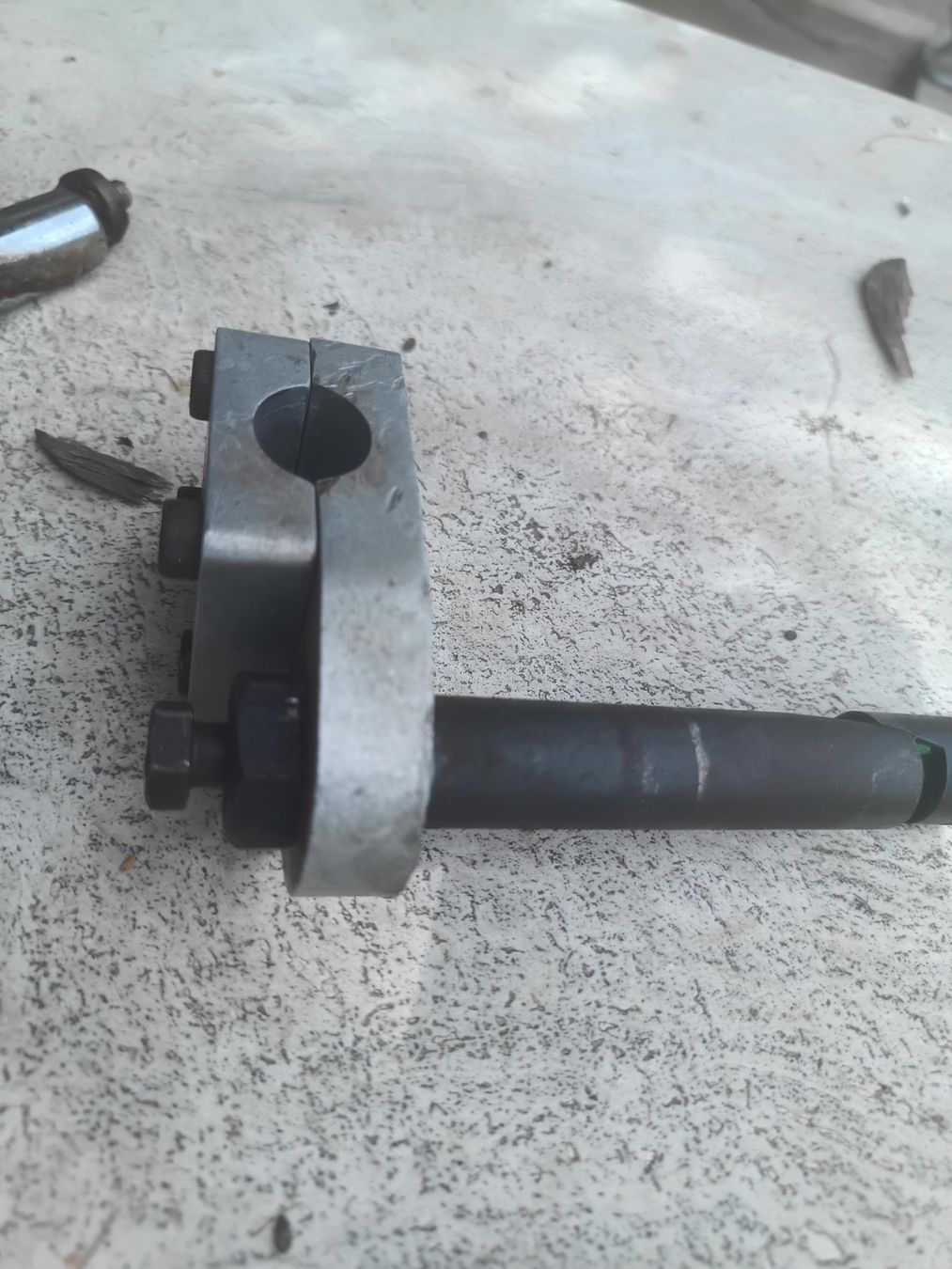 Pezzi di ricambio: Tuf Neck BMX stem vorbau – Usato da Wädenswil venduto da Mistamovie72 2