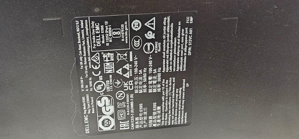 Dell Server: Dell EMC PowerEdge T140 – Usato da Bern venduto da Davidhayter 2