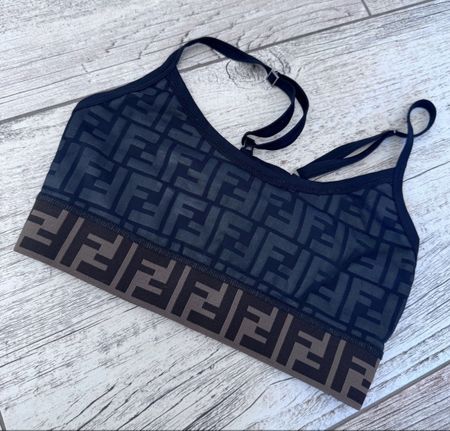 Fendi top 