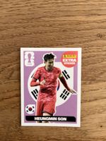 Panini Extra Sticker FIFA World Cup 2026 Heungmin Son