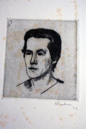Libri: ERNST BUCHNER (Schweiz, 1886-1951) – Usato da Bern venduto da Arting 2
