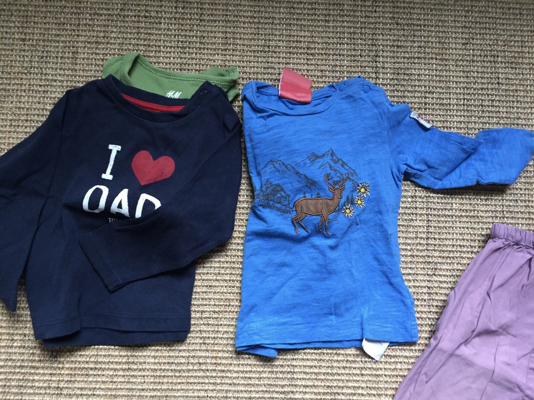 Lotti & Set di vestiti: Kleiderset Grösse 74/80 – Usato da Zürich venduto da EliseSchmitz 3