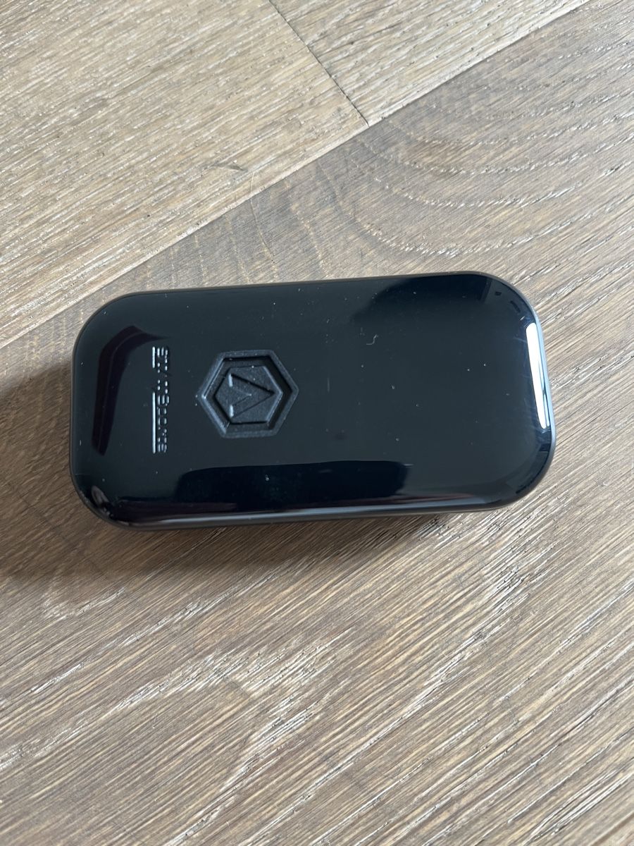 GPS & Messgeräte: STATSports GPS/ Motion Tracker with Case – Gebraucht aus Bottmingen von petertrybus