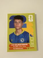 Panini 2026 Esmir Bajraktarevic BIH15