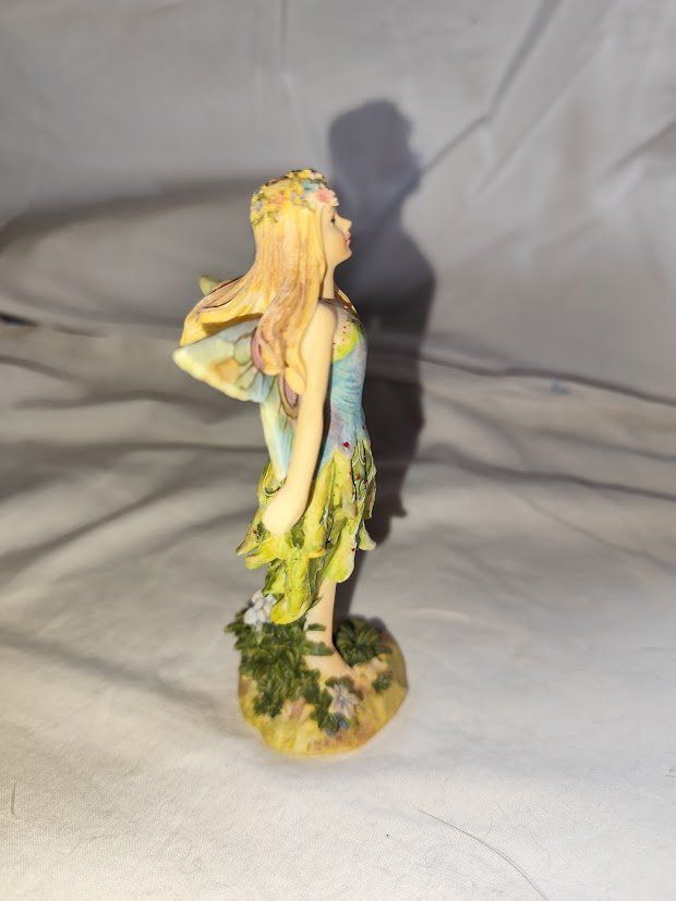 Figuren: Elfe Fee Elfenfigur – Gebraucht aus Reinach BL von Spider63 3