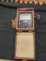 Antiker Multi-Tester Tot & Beers Zaanadam Holland 1955