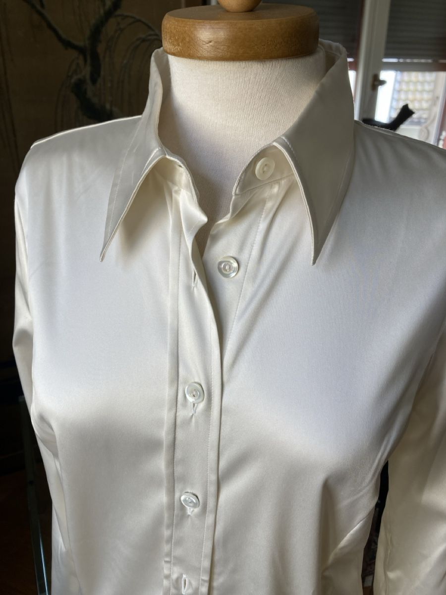 Camicette: Wunderbare Bluse Trust Shirt Collection, 38, super bequem – Usato da Zürich venduto da elegantissima 1