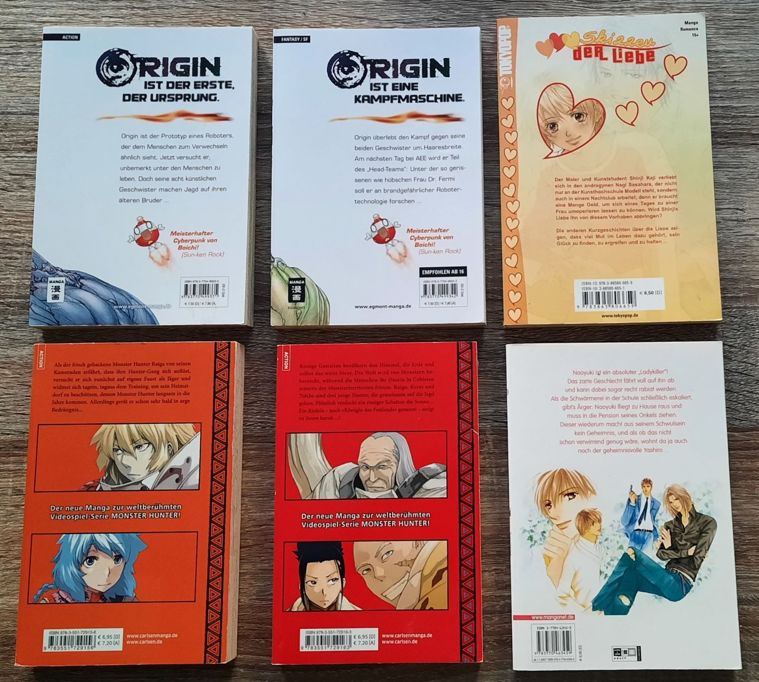 Fumetti: ''Div. Manga Comics'' – Usato da Stalden VS venduto da Stumpf83 1