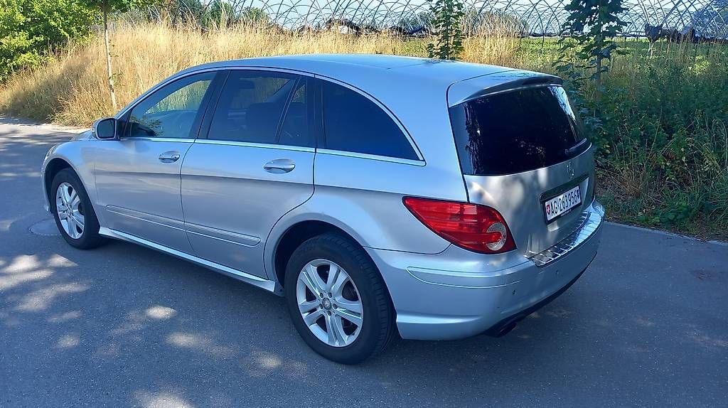 Automobili: Mercedes  – Usato da Schönenwerd venduto da GMAF