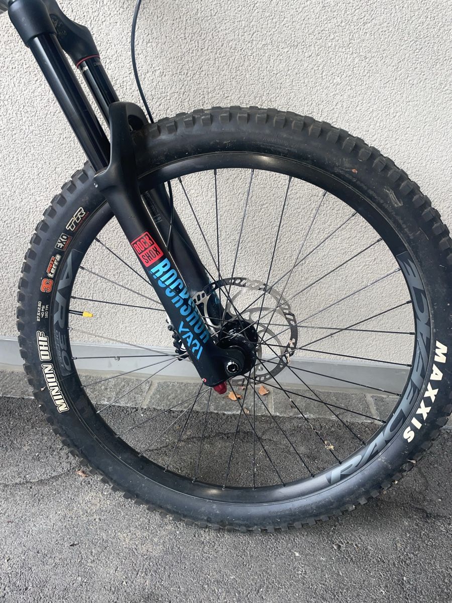 Focus Velos: E-Mountainbike Focus SAM2 6.7 – Gebraucht aus Wabern von alestae 3
