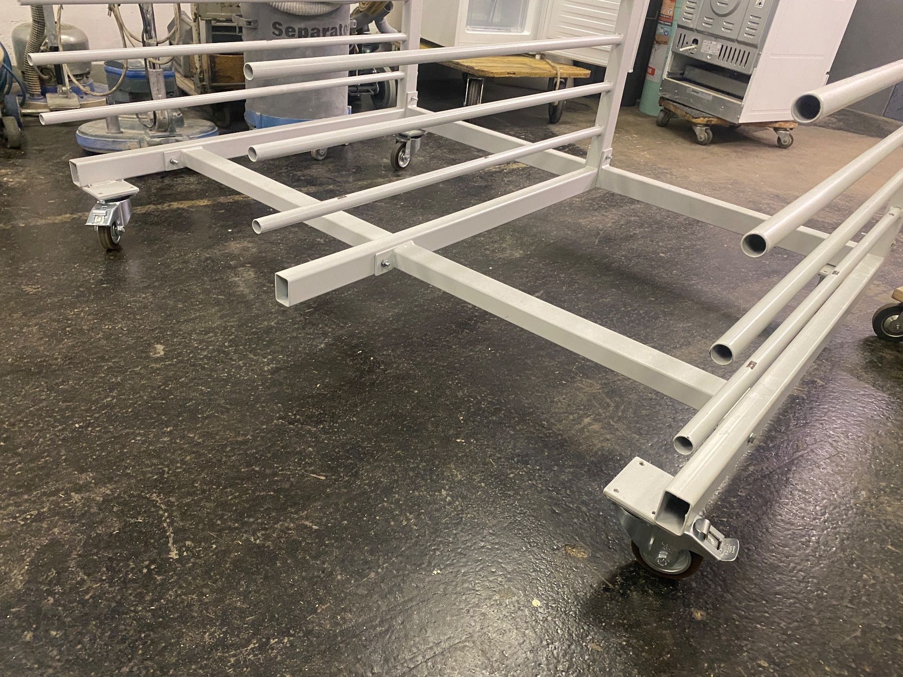 Carrelli di trasporto: Tragarmwagen – Usato da Wabern venduto da HK-Design 2