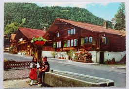 Berner Trachten, Berner Oberland