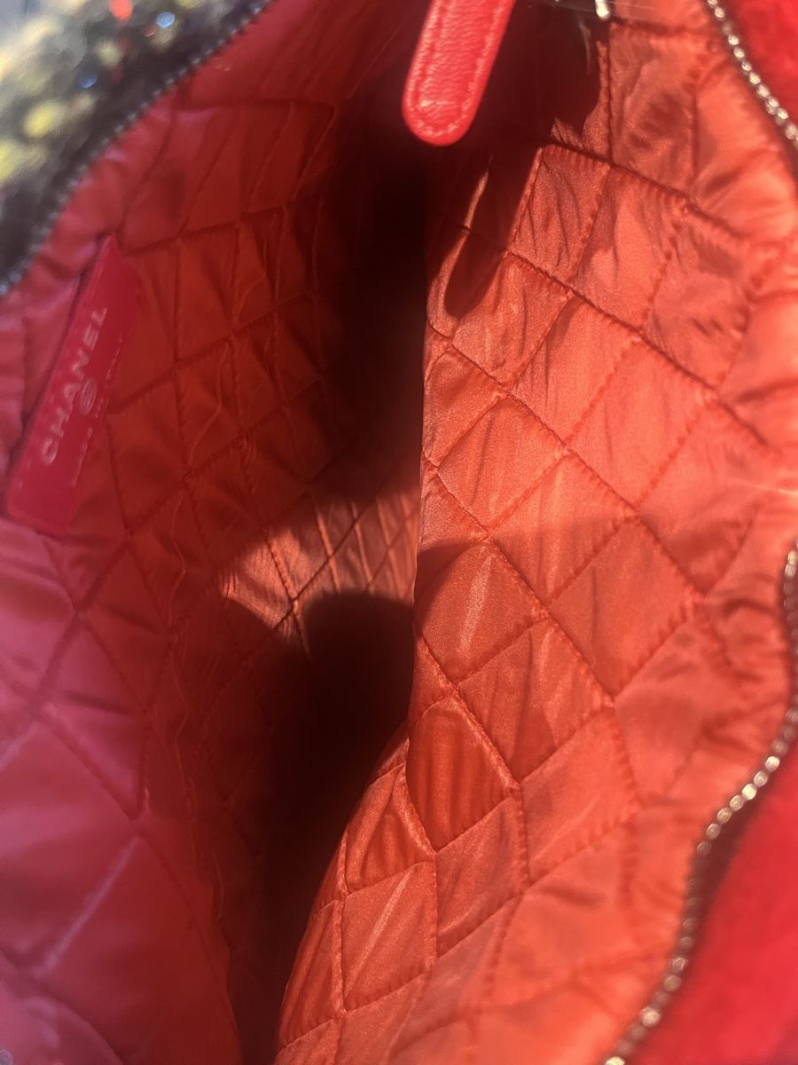 Chanel Taschen für Damen: Chanel Clutch Tweed Original – Neu (gemäss Beschreibung) aus Ebikon von loy_wjg6 6