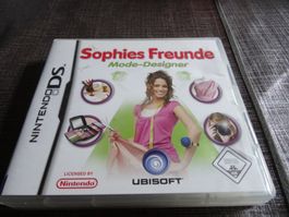 Sophies Freunde - Mode-Designer DS