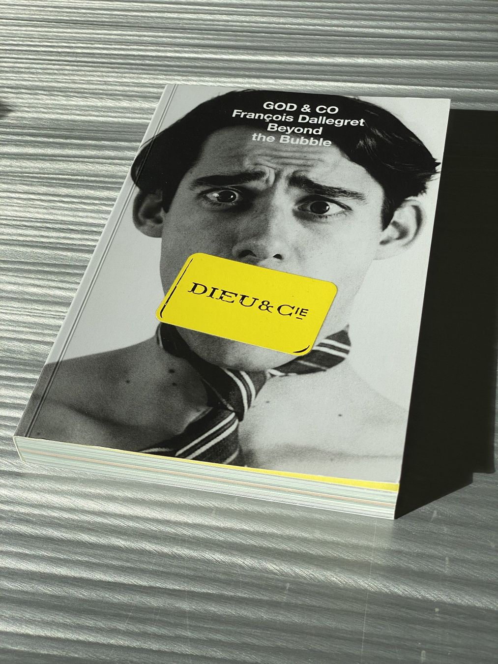 Libri: GOD & CO - François Dallegret - Beyond the bubble – Usato da Zürich venduto da Abost