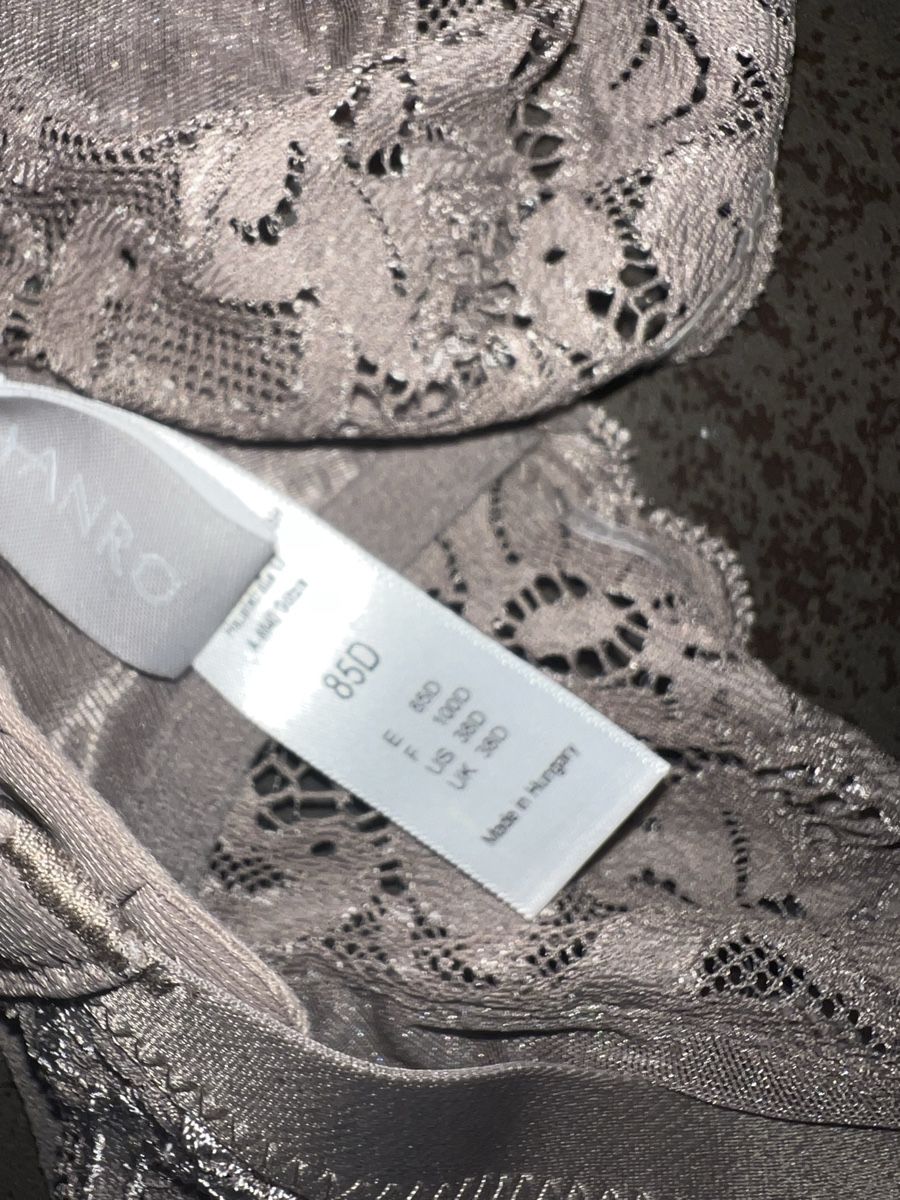 Hanro Altra biancheria intima: BH HANRO 85D Neu – Nuovo (secondo la descrizione) da Dornach venduto da samuti 2