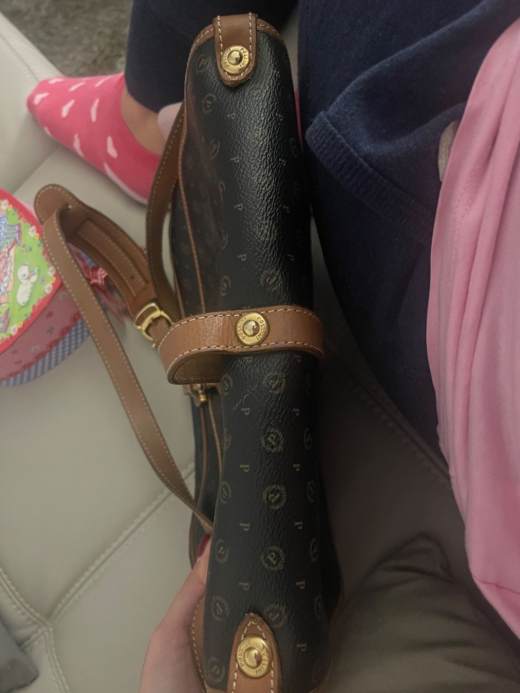 Borse da donna: Vintage Pollini Tasche – Usato da Winterthur venduto da Milan340 4